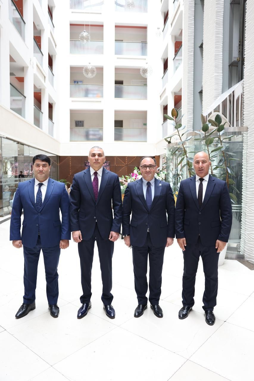“Arpaçay” İdman Birliyinə yeni prezident seçildi - FOTOLAR